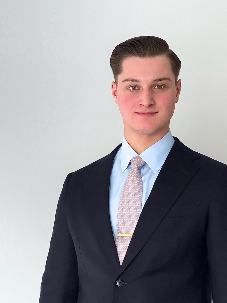 Leon Rahn - Professionelles Porträtfoto